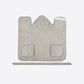 Solid Color Microfiber Dog Bath Robe - image 5
