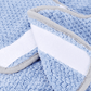 Solid Color Microfiber Dog Bath Robe - image 3