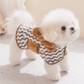 Grey Bear‑Ear Dog Bath Robe - image 2
