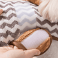 Grey Bear‑Ear Dog Bath Robe - image 3
