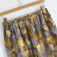 Retro Ginkgo‑Leaf Cotton Cami Lounge Set - image 7
