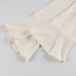 Romantic Ruffle Tie‑Front Loungewear Set - image 5