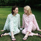 Pastel Star Cotton Long Sleeve Pajamas - image 2