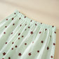Pastel Star Cotton Long Sleeve Pajamas - image 9