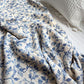 Nordic Leaf Cotton Bedspread Quilt - image 4