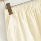 Solid Color Ruffle Cotton Camisole Pajamas - image 26