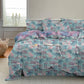 Retro Botanical Ginkgo Leaf Cotton Bedding Set - image 2