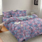 Retro Botanical Ginkgo Leaf Cotton Bedding Set - image 12