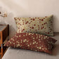 Red Lucky Clover Cotton Gauze Bedspread - image 3