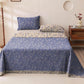 Reversible Ditsy Floral Cotton Bedspread - image 5