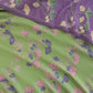 Artistic Ginkgo Leaf Cotton Gauze Blanket - image 13
