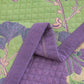 Artistic Ginkgo Leaf Cotton Gauze Blanket - image 15
