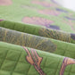 Artistic Ginkgo Leaf Cotton Gauze Blanket - image 12