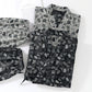 Ginkgo Leaf Cotton Long‑Sleeve Loungewear Set - image 4