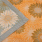 Retro Sunflower Cotton Gauze Blanket - image 6
