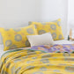 Retro Sunflower Cotton Gauze Blanket - image 12