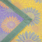 Retro Sunflower Cotton Gauze Blanket - image 16
