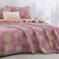 Retro Sunflower Cotton Gauze Blanket - image 21