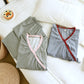 Sweet Side Tie Cotton Loungewear Set - image 2