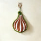 Pumpkin Shaped Quick Dry Hand Towel - White - 3PCS - image 5
