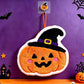 Cute Halloween Hanging Hand Towel - Pumpkin - 5PCS - image 5