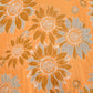 Vintage Sunflower Cotton Kimono Bathrobe - image 6