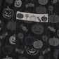Halloween Pumpkin Candy Cotton Kimono Robe - image 4