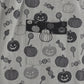 Halloween Pumpkin Candy Cotton Kimono Robe - image 9