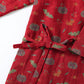 Halloween Pumpkin Bat Cotton Pajama Set - image 7