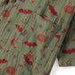 Halloween Pumpkin Bat Cotton Pajama Set - image 16