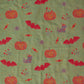 Halloween Pumpkin Bat Cotton Pajama Set - image 17