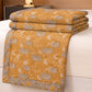 Orange Halloween Pumpkin Cotton Blanket - image 1