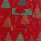 Christmas Tree Cotton Gauze Kimono Robe - image 5