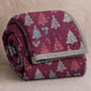 Festive Christmas Tree Cotton Gauze Blanket - image 13