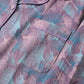 Ginkgo Leaf Cotton Notched‑Collar Loungewear Set - image 10