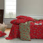 Halloween Pumpkin Bat Cotton Bedding Set - image 7