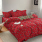 Halloween Pumpkin Bat Cotton Bedding Set - image 5