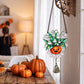 Halloween Acrylic Suncatcher Hanging Ornament with Bell - image 3