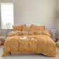 Halloween Pumpkin Moon Cotton Bedding Set - image 5