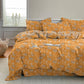 Halloween Pumpkin Moon Cotton Bedding Set - image 2