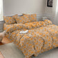 Halloween Pumpkin Moon Cotton Bedding Set - image 9