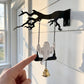 Halloween Spooky Tree Branch Hanging Ornament - image 2