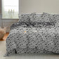 Halloween Monochrome Pumpkin Cotton Bedding Set - image 9
