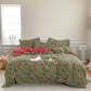 Halloween Pumpkin Bat Cotton Bedding Set - image 11