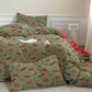 Halloween Pumpkin Bat Cotton Bedding Set - image 12
