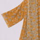 Halloween Kimono Robe With Pumpkins & Ghosts - image 2