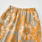 Sunflower Bloom Tie Strap Cami Loungewear Set - image 3