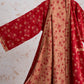 Retro Flower Cotton Gauze Kimono Robe - image 3