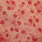 Retro Flower Cotton Gauze Kimono Robe - image 15