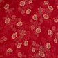 Retro Flower Cotton Gauze Kimono Robe - image 7